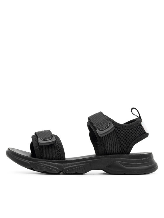 Nelli Blu Nelli Blu Sandały CSS20397-02 Czarny