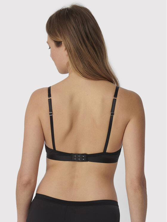 Triumph Triumph Biustonosz push-up Aura Sportlight 10207982 Czarny