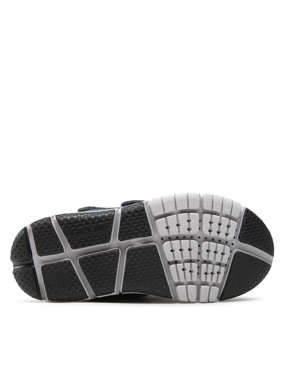 Geox Geox Śniegowce J Flexyper B.B Abx C J169XC 0FU50 C4502 S Granatowy