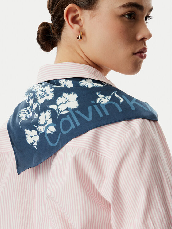 Calvin Klein Calvin Klein Eșarfă LV04F8094G Albastru
