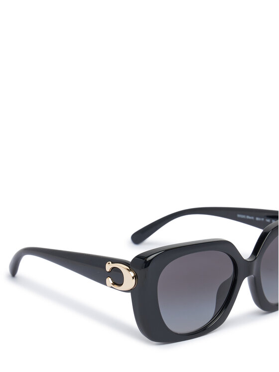 Coach Coach Ochelari de soare 0HC8422U 50023C Negru
