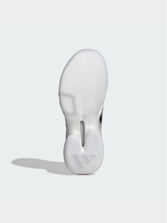 adidas adidas Buty do tenisa Barricade 14 Biały