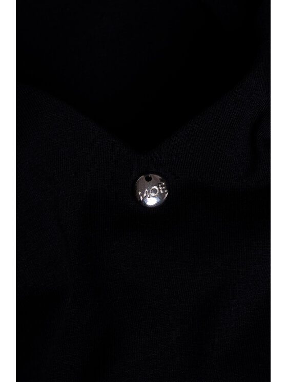 Made of Emotion Made of Emotion Vestito estivo M791 Nero Generous Fit