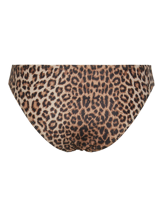 Pieces Pieces Bikini partea de jos 17134622 Negru