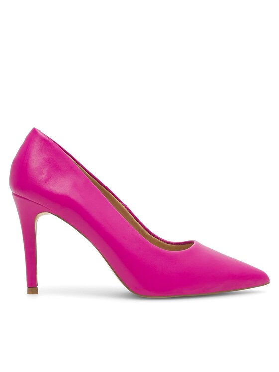 Pantofi cu toc subțire Sergio Bardi WFA2309-1ZA-SB Pink