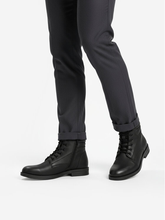 Lanetti Lanetti Polacchine CEO-ERIE-02S MI08 Nero