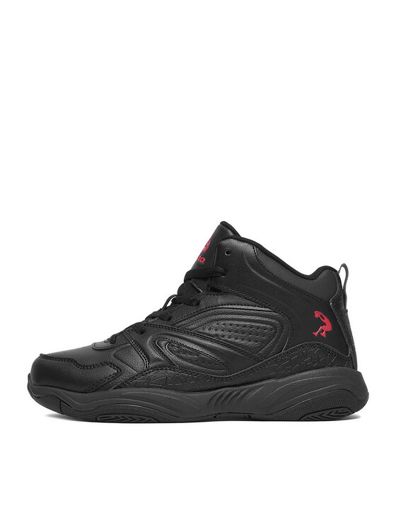 SHAQ SHAQ Basketballschuhe C-SHAQNOTIZE AQ95000B-B Schwarz