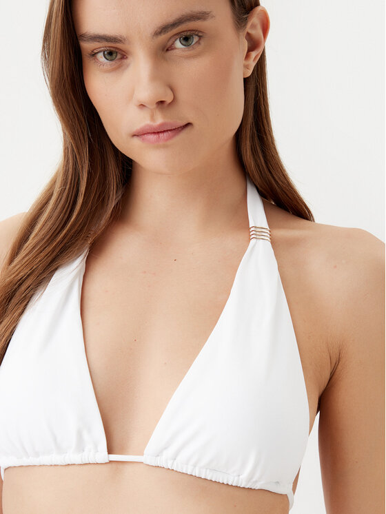 Melissa Odabash Melissa Odabash Bikini felső Grenada Fehér