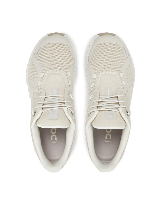 On On Sneakersy Cloud 6 3WF10060755 Beżowy