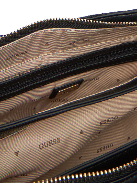 Guess Guess Táska Melisandra HWQG96 53070 Fekete
