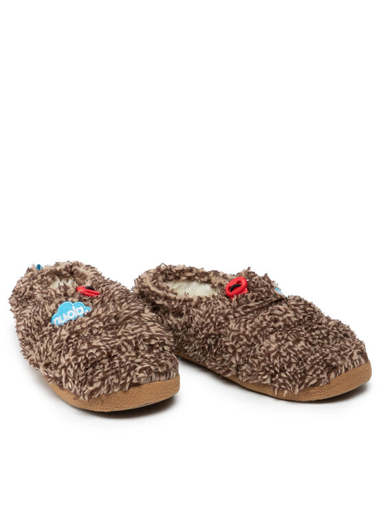 Nuvola Nuvola Тапочки Classic Cloud Polar UNCLCLPL20 Коричневий