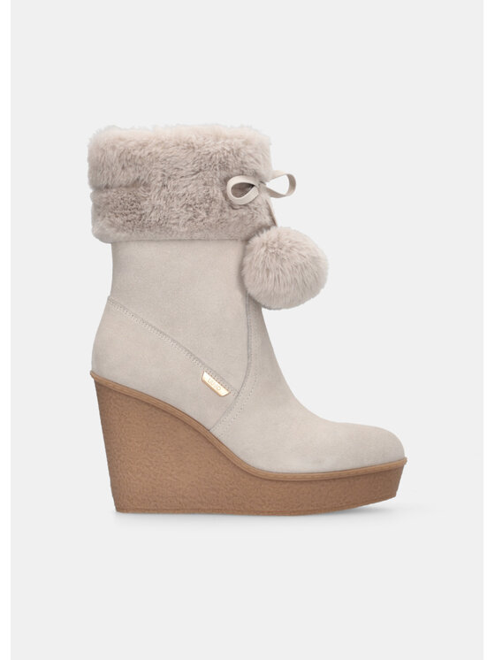 Liu Jo Liu Jo Stivaletti SF5079P0306S1400 Bianco