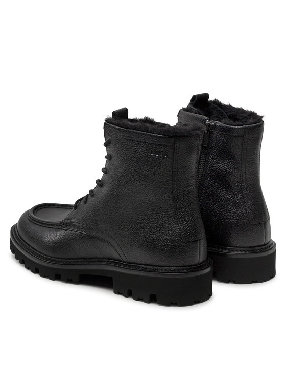 BOSS BOSS Stiefel Julyo Halb Grafit 50523902 Schwarz