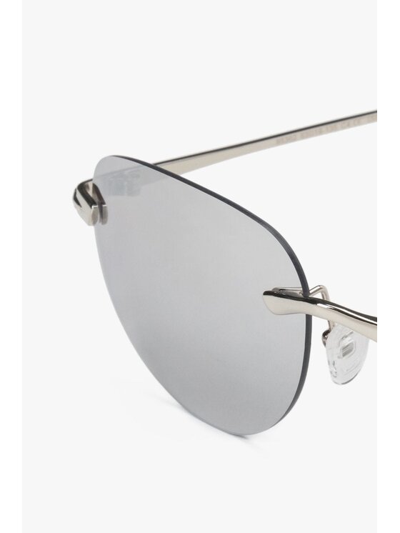 Estro Estro Occhiali da sole ER00119109 Grigio chiaro