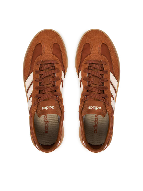 adidas adidas Sneakersy Barreda Decode IH1443 Brązowy