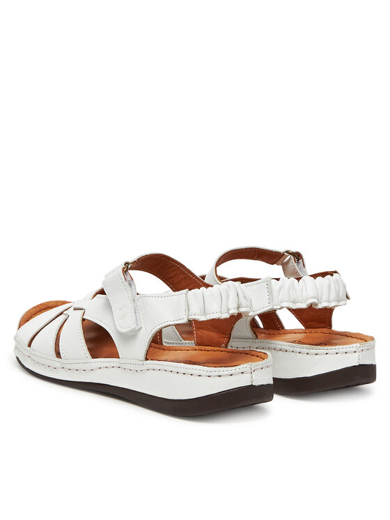 Comfortabel Comfortabel Босоніжки 710215-03 Білий