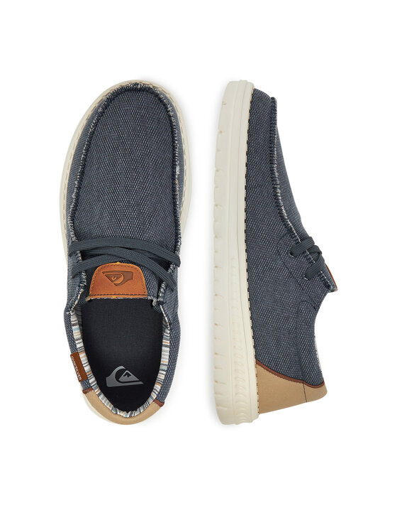 Quiksilver Quiksilver Poltopánky WADE-02 Tmavomodrá