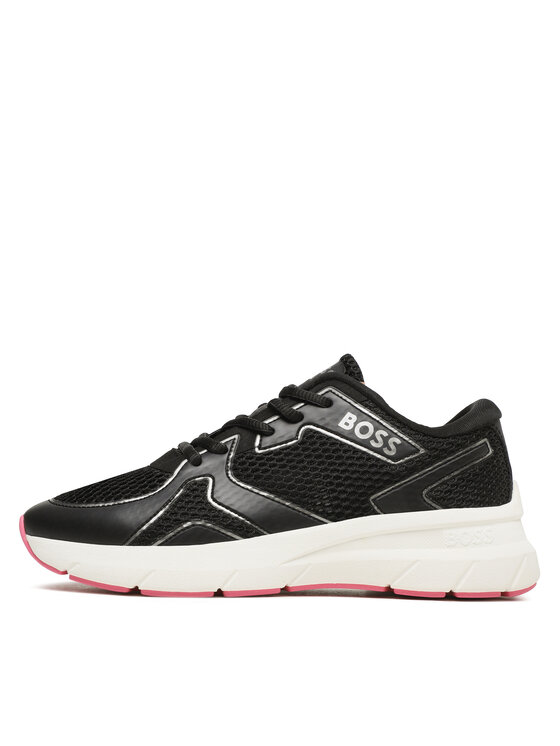 BOSS Boss Sneakersy Owen Runn 50499442 Czarny