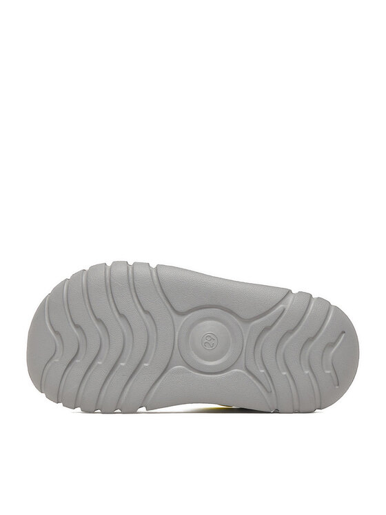 Quiksilver Quiksilver Sandały CEO-CP81-26282 Szary