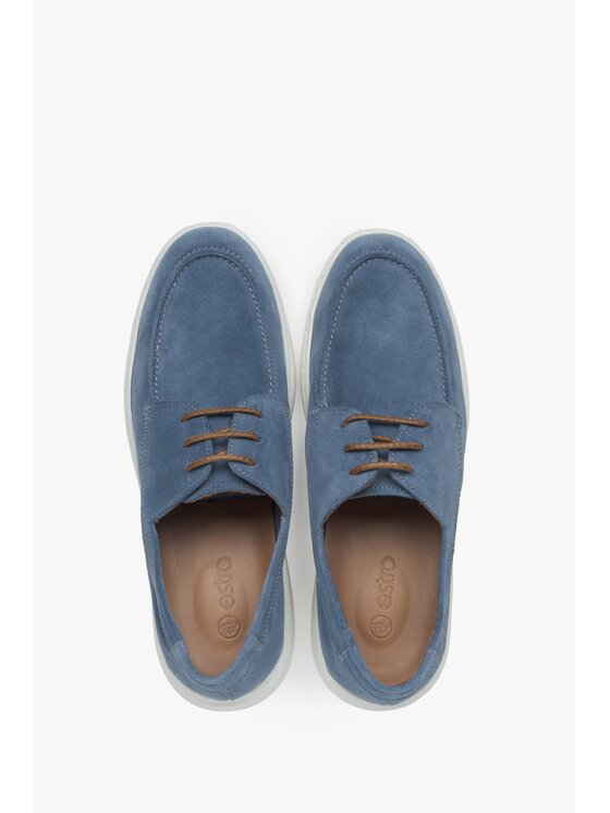 Estro Estro Scarpe basse ER00117607 Blu