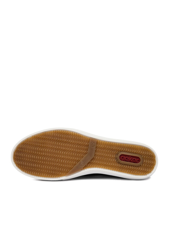 Rieker Rieker Sneakers L59L1-01 Nero