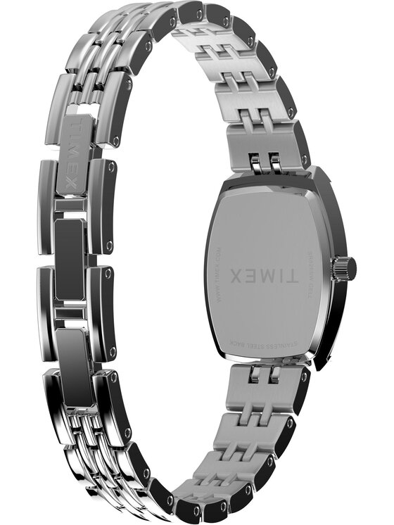 Timex Timex Hodinky TW2Y22500 Stříbrná