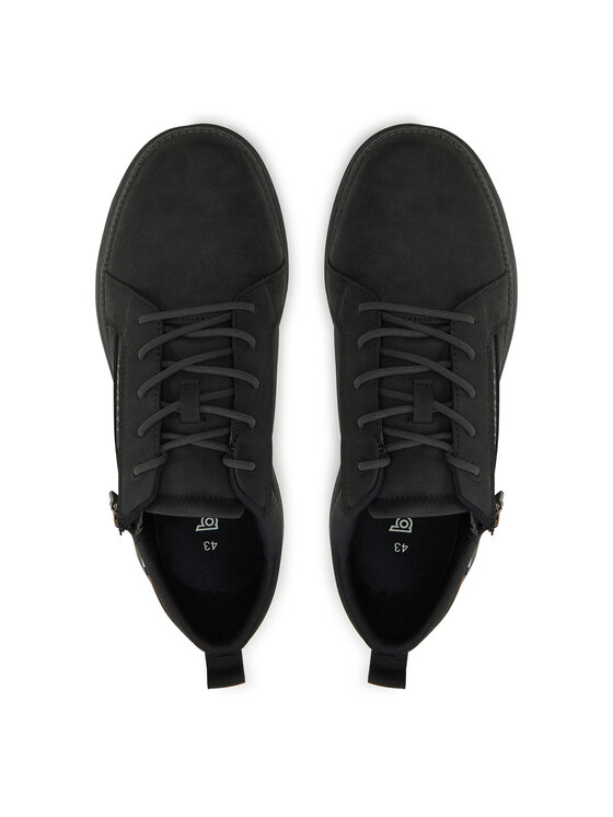 Bugatti Bugatti Sneakers 333-AFU06-5000 Schwarz