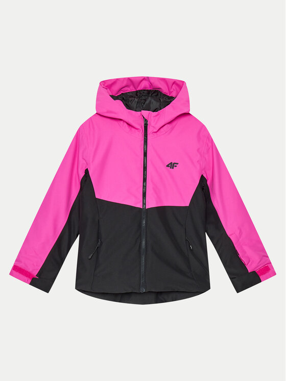 4F 4F Skijacke 4FJWAW24TTJAF542 Rosa Regular Fit