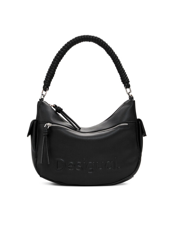 Desigual Desigual Torebka 25SAXPBX Czarny