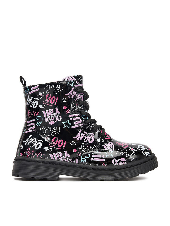 DeeZee DeeZee Ghete CEO-CM250113-4 Negru