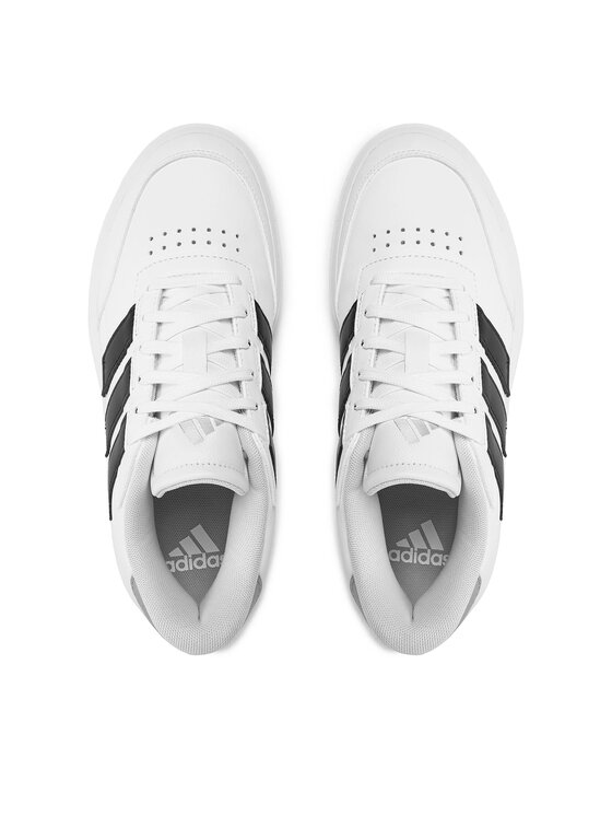 adidas adidas Sneakersy Courtblock IF6493 Biały