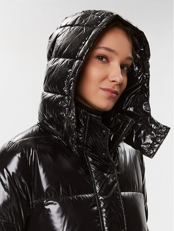 Gaudi Giubbotto invernale 321BD35014 Nero Regular Fit