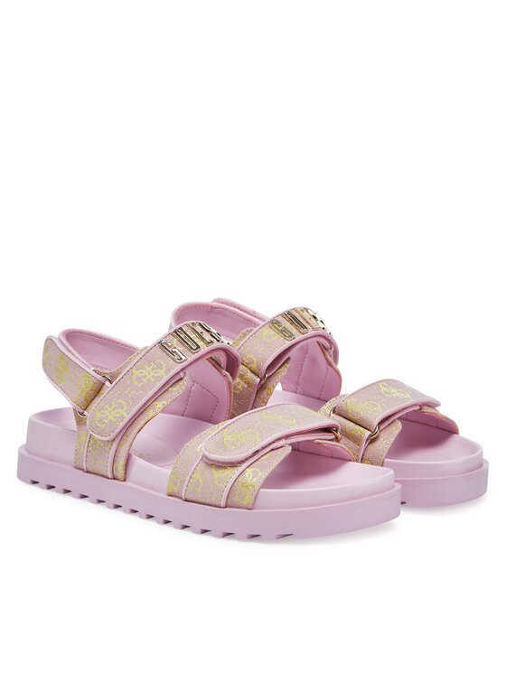 Guess Guess Sandaalid FLJFDS FAL03 Roosa