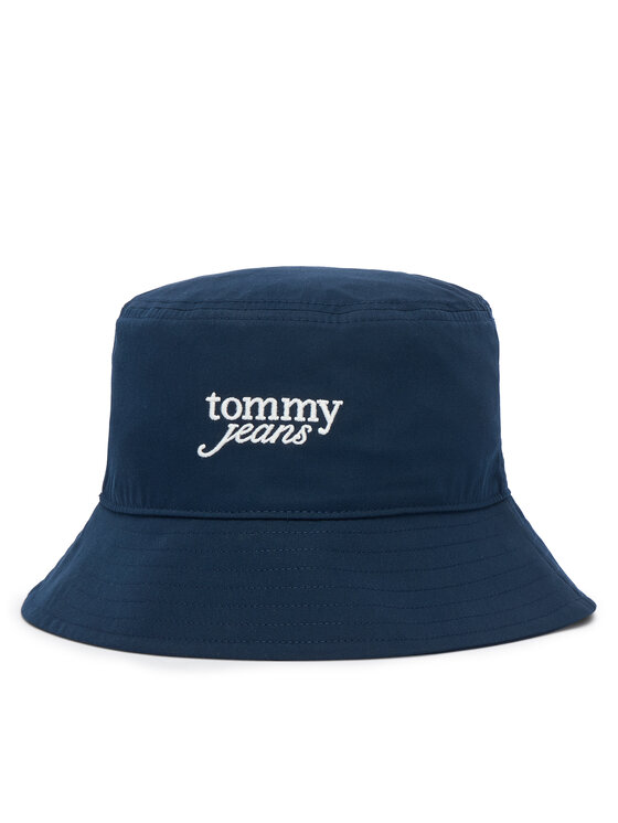 Tommy Jeans Pălărie AW0AW18870 Bleumarin
