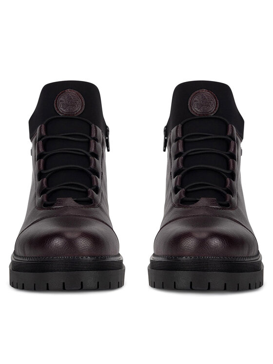 Rieker Rieker Μποτάκια Y3163-35 Καφέ