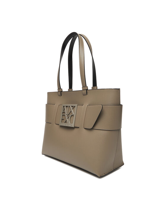 Armani Exchange Armani Exchange Ročna torba 949138 0A874 U6242 Rjava
