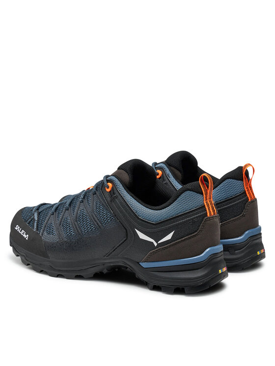 Salewa Salewa Трекінгові черевики Ms Mtn Trainer Lite 61363 Чорний