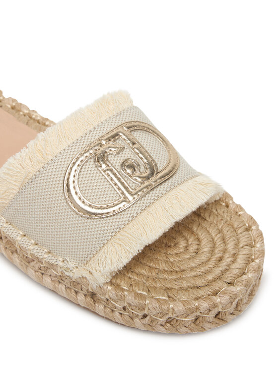 Liu Jo Liu Jo Espadrilles Paros 01 SA6099 TX536 Bēšs