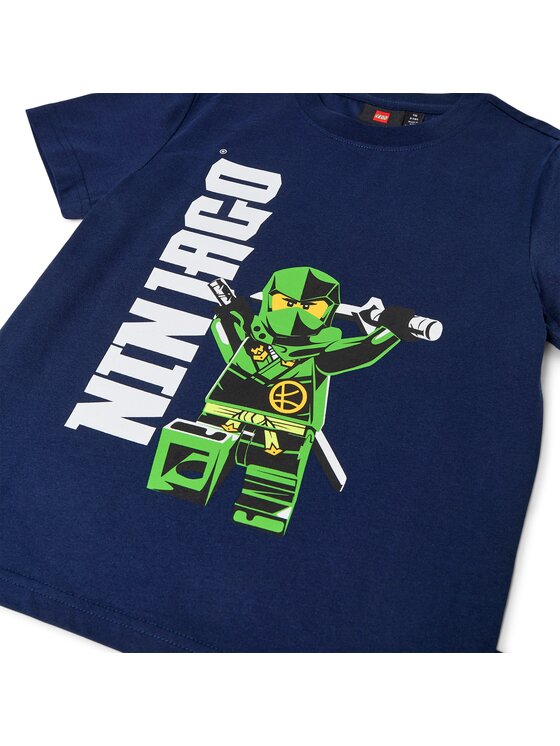 LEGO LEGO T-Shirt 12011248/590 Granatowy Regular Fit