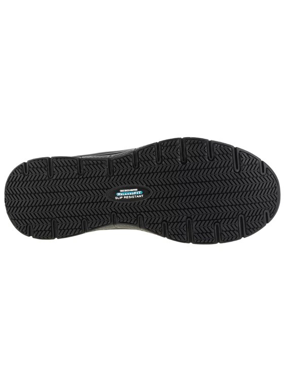Skechers Skechers Sneakersy 77125EC-BLK Czarny