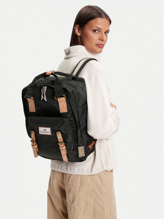 Doughnut Doughnut Rucsac Macaroon Jungle D010JG2-0003-F Negru