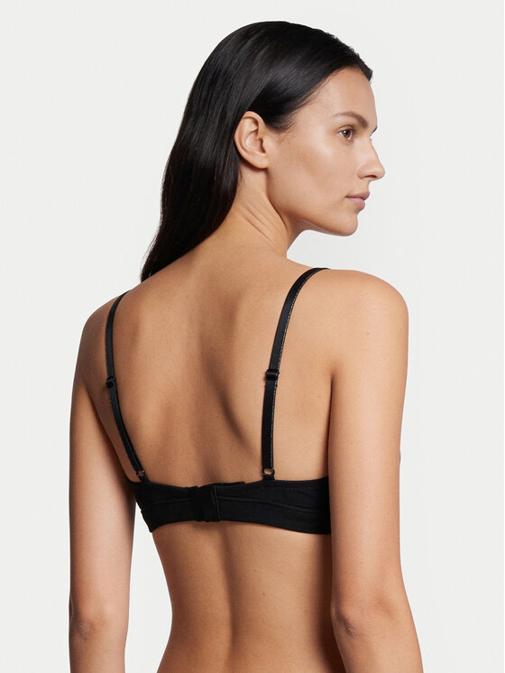 Emporio Armani Underwear Emporio Armani Underwear Sutien Bralette EW000442 AF25571 UC001 Negru