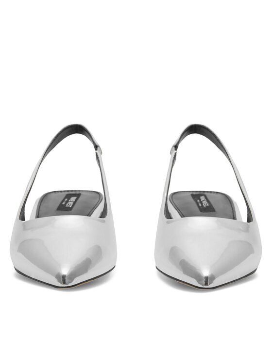 Nine West Nine West Baleriinad WFA2609-1 Hõbedane