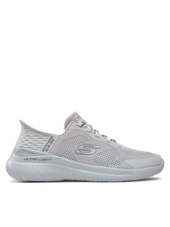 Skechers Skechers Sportcipők Bounder 2.0-Emerged 232459/GRY Szürke