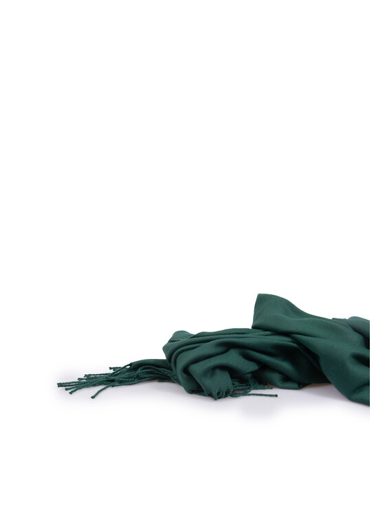 ALLORA BE UNIQUE ALLORA BE UNIQUE Scialle zieleń Verde