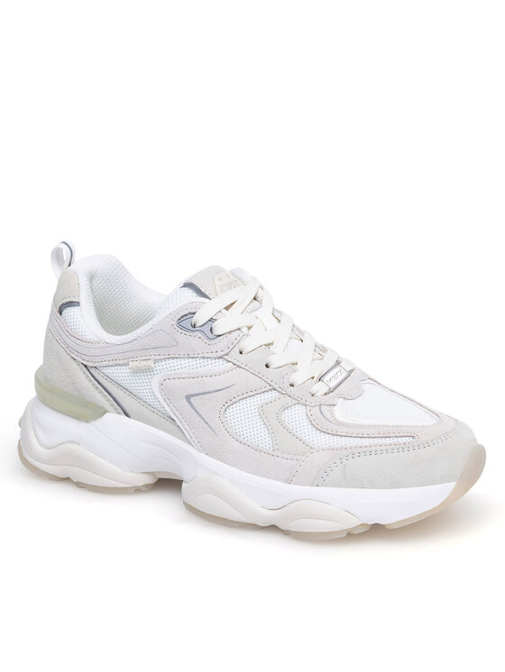 MEXX MEXX Sneakersy MIRL1012141W-01 Biela