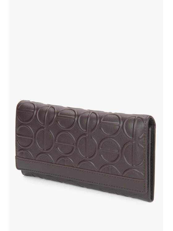 Estro Estro Πορτοφόλι ER00116596 Καφέ