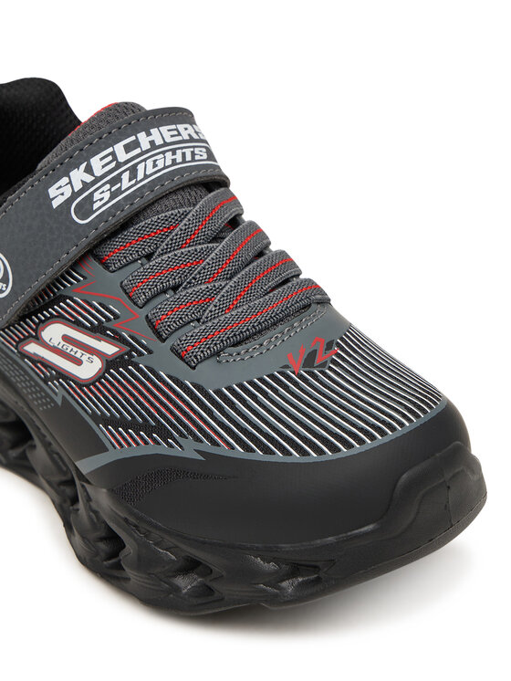 Skechers Skechers Sneakersy Vortex 2.0 400605L/BKCC Černá