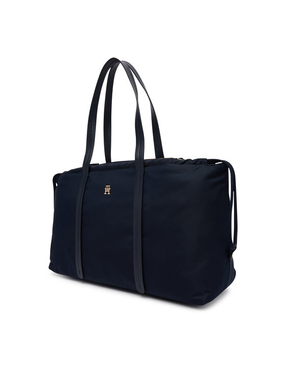 Tommy Hilfiger Tommy Hilfiger Τσάντα AW0AW18994 Σκούρο μπλε