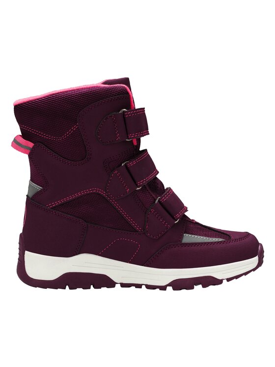TROLLKIDS TROLLKIDS Trapery 159-422 Bordowy